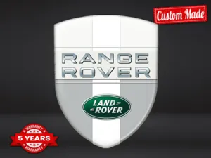 Land Rover Vinilos Ventana Personalizados Limitados Profesional Minimal